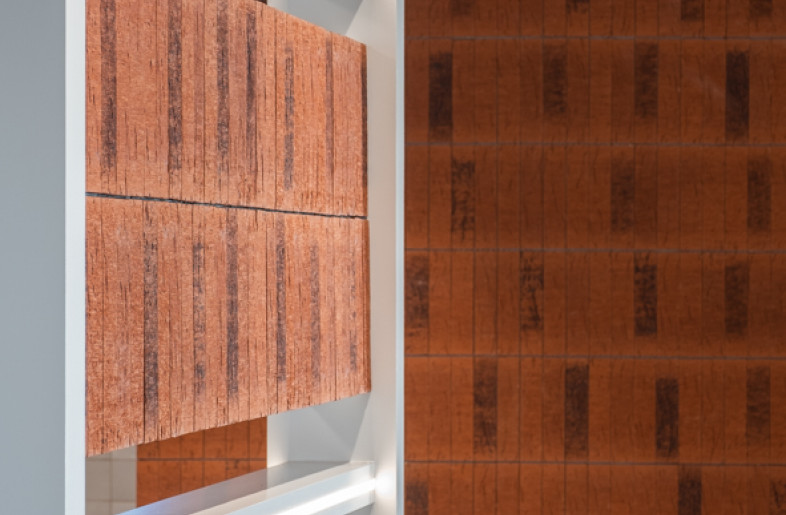 'The Garden' Brick Partitions - Thibault De Schepper
