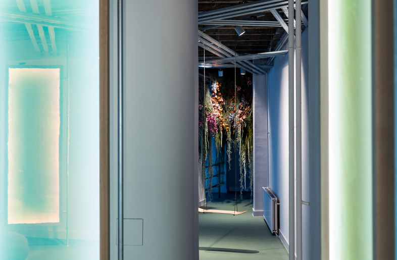 'The Innovation Room' - Brainstorming Room - Maxime De Campenaere