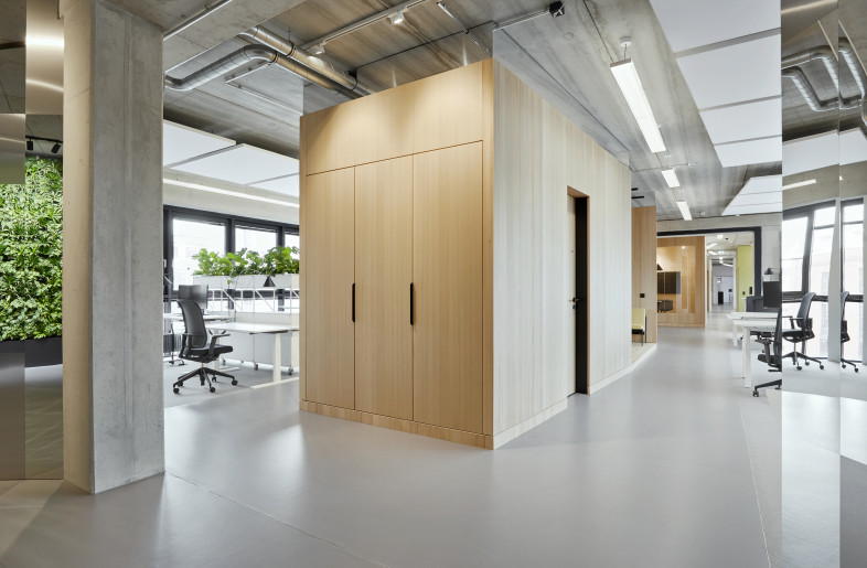 Middle Zone - PLY Atelier / photo Nina Struve