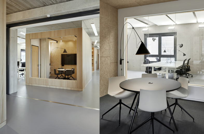 Meeting - PLY Atelier / photo Nina Struve