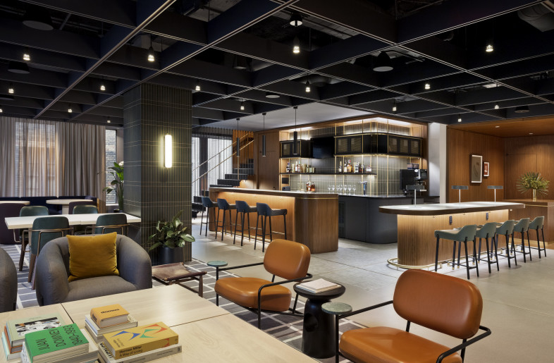 Bar & Lounge - Connie Zhou