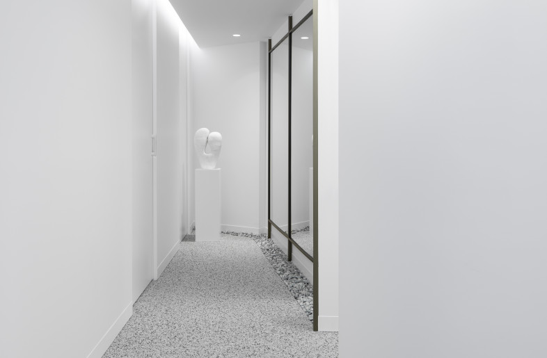 Corridor - Dave Wheeler
