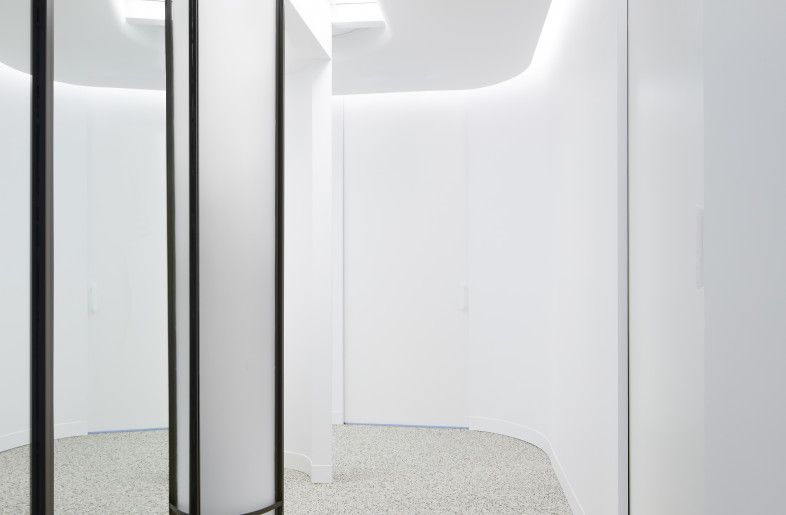 Corridor - Dave Wheeler