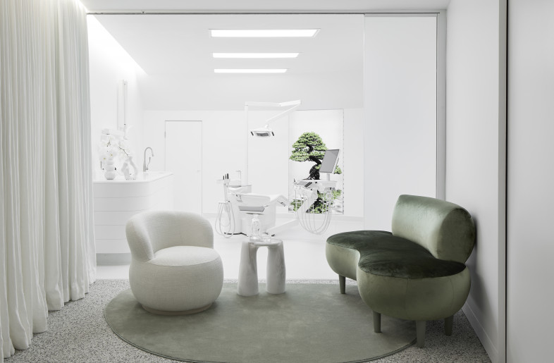 Consult and photography rooms - Dave wheeler