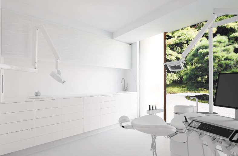 Clinical room - Dave Wheeler