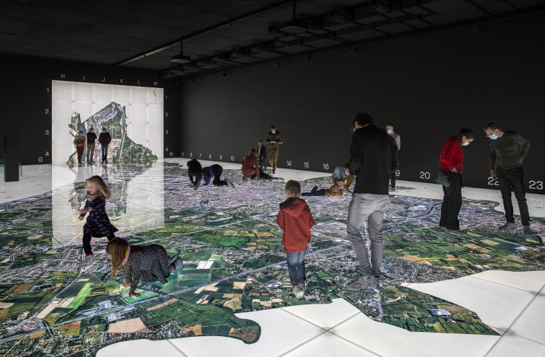 introduction room - Phile Deprez