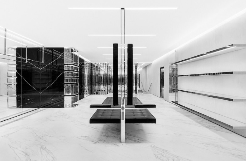 saint laurent soho