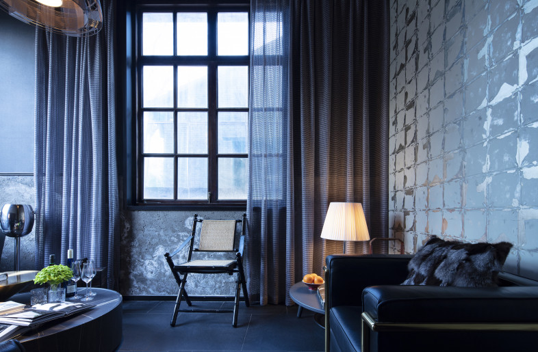 VIP rooms - Wu Licheng