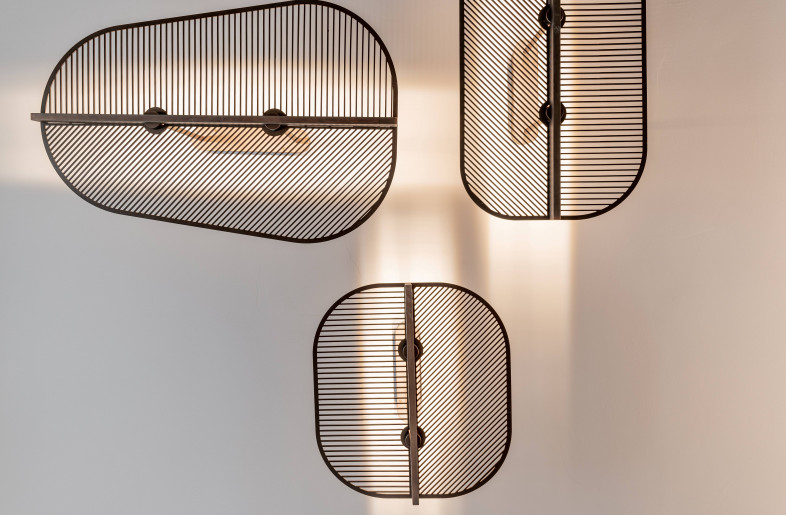 Studio Hazak - Lighting Fixture