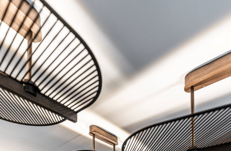 Studio Hazak - Lighting Fixture