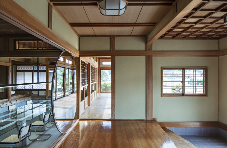 Corridor. - Kenta Hasegawa