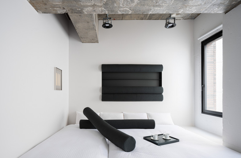 Art Room by Daisuke Motogi - Photo: Tomooki Kengaku, Artist: Daisuke Motogi