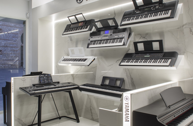 Detalle exposición pianos - Juan Carlos Frances Fotógrafo