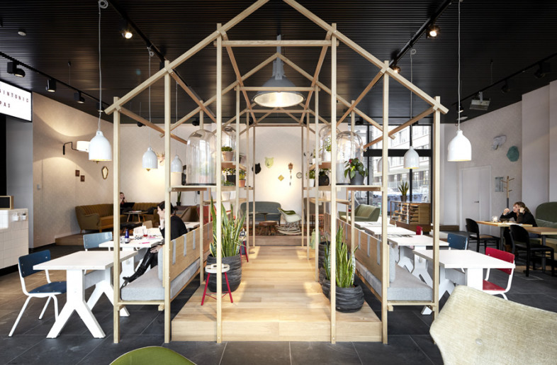 Frameweb | Bar Marie by Creneau International