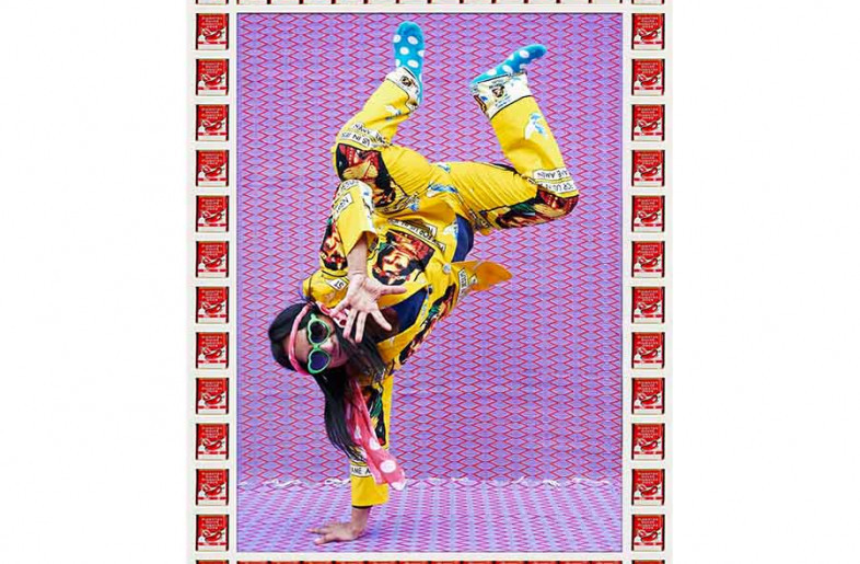 FRAME Frame does DSMNY