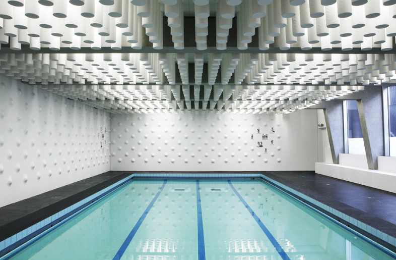 アート・デザイン・音楽 Swimming Pool The Swimming Pool | Permanent Exhibits | Collection｜21st