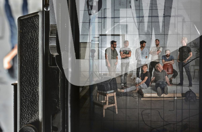 Frameweb | Introducing: Studio With A View