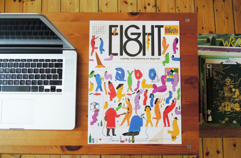 Frameweb | The Art of Music by Eight Magazine and Red Bull Studios