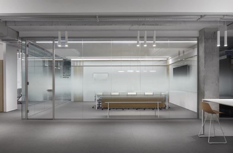 Allianz Arena Conference room - Shai Gil