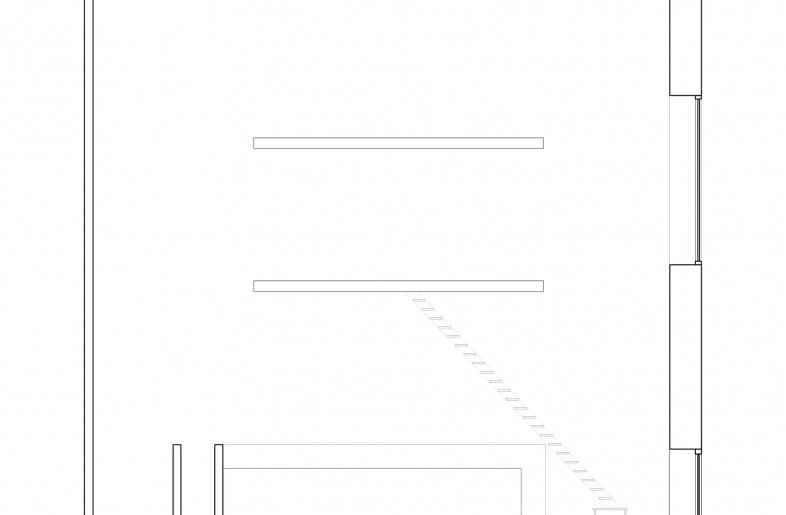 Section long - Studio Corkinho