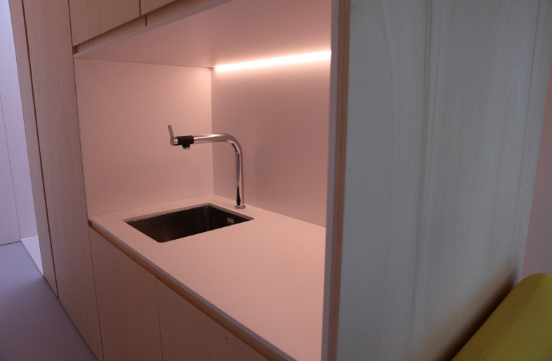 Kitchen : Completely autonomous - LifeInArt Photography