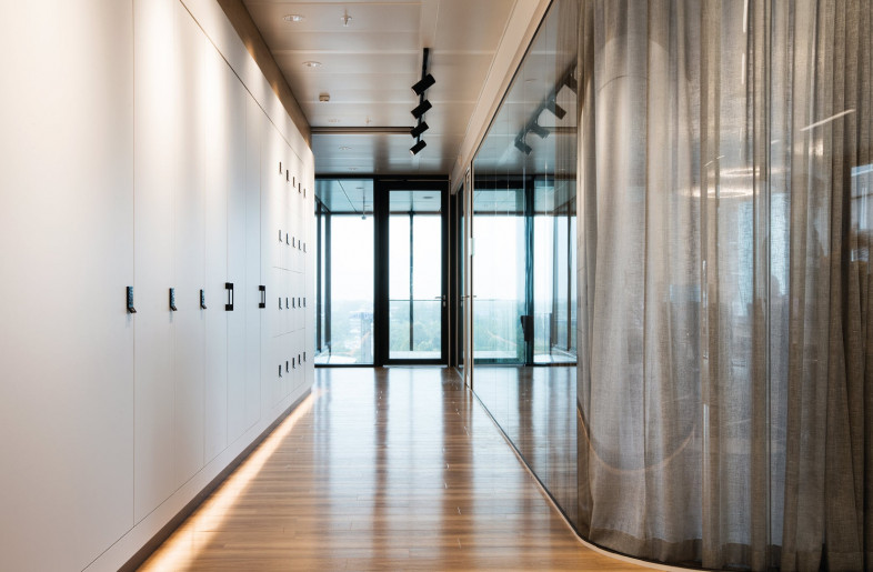 Frameweb | These designers used high-performance panels to create a ...
