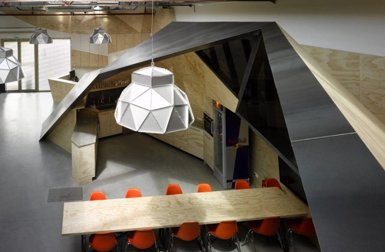 Frameweb | Best Of: Amsterdam Interiors