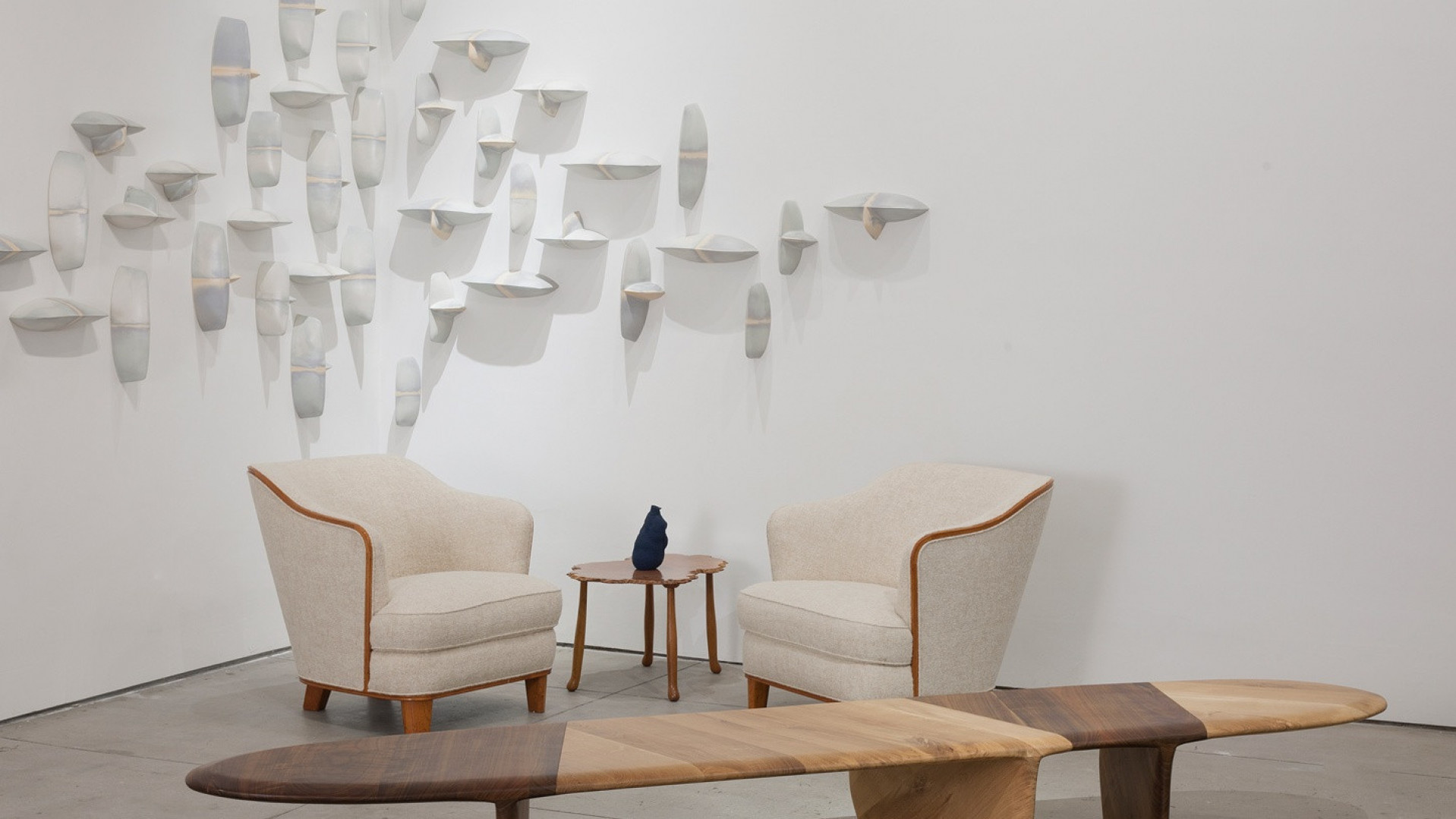 Do ceramics make a home more human? Maren Kloppmann thinks so