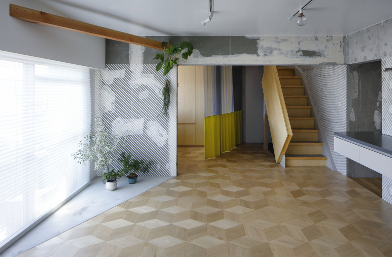 Living room 01 - Daisuke Shima