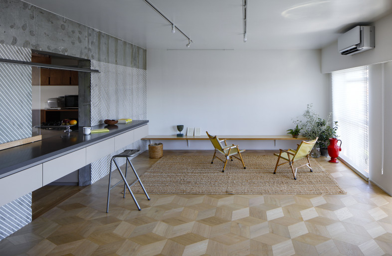 Living room 02 - Daisuke Shima