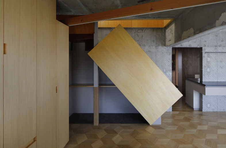 handrail - Daisuke Shima