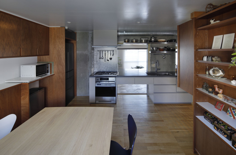 Dining room 02 - Daisuke Shima