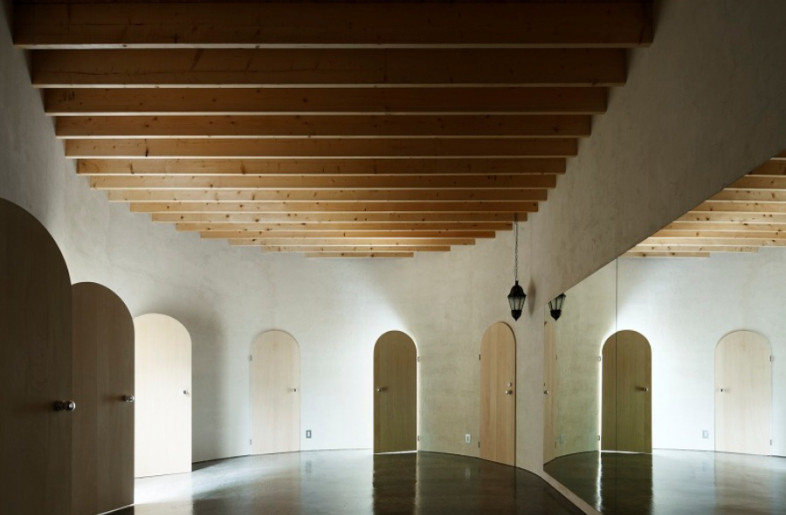 FRAME San Vicente Ferrer by James & Mau