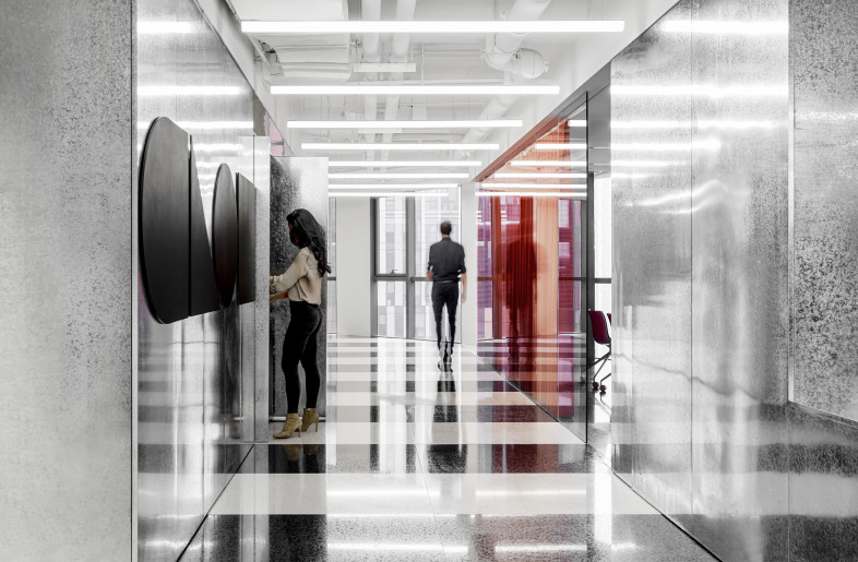 Corridor - Banye Lin