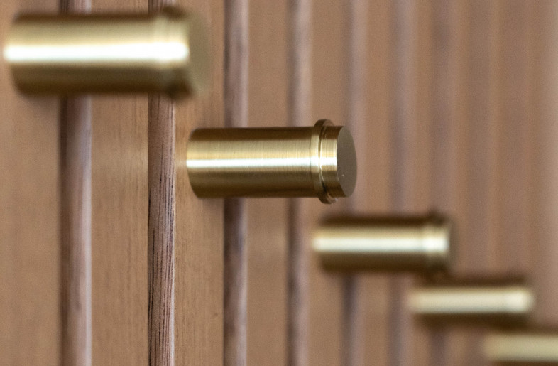 Details | Coat Hooks - Lisa J. Lai