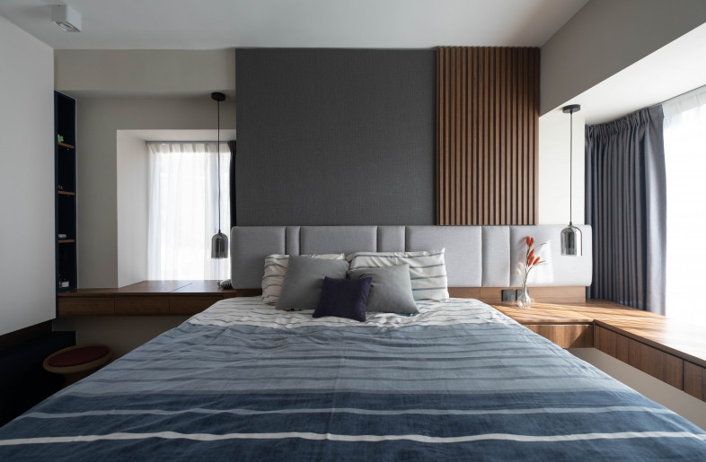Bedroom - Lisa J. Lai