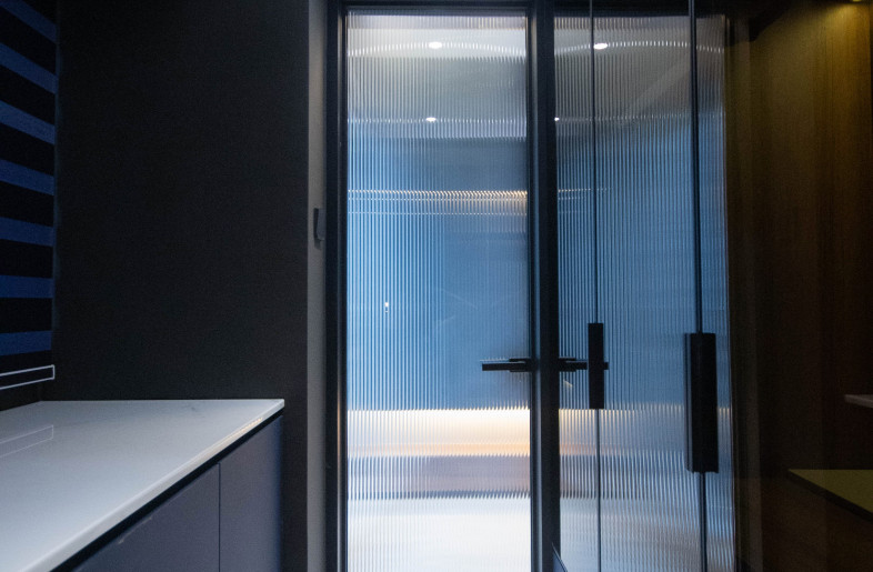 Walk-in Closet - Lisa J. Lai