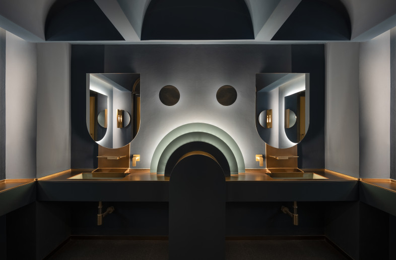 Toilet view - Wen Studio