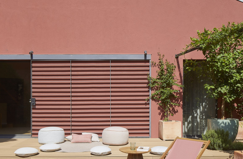 The terrace - Jordi Miralles