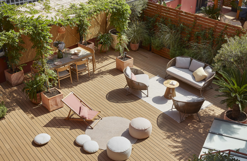 Urban oasis - Jordi Miralles