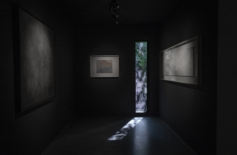 Interior of the second floor exhibition hall 2 - VCD lab