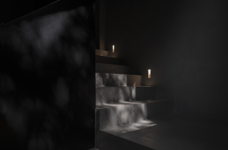 Staircase image 2 - VCD lab