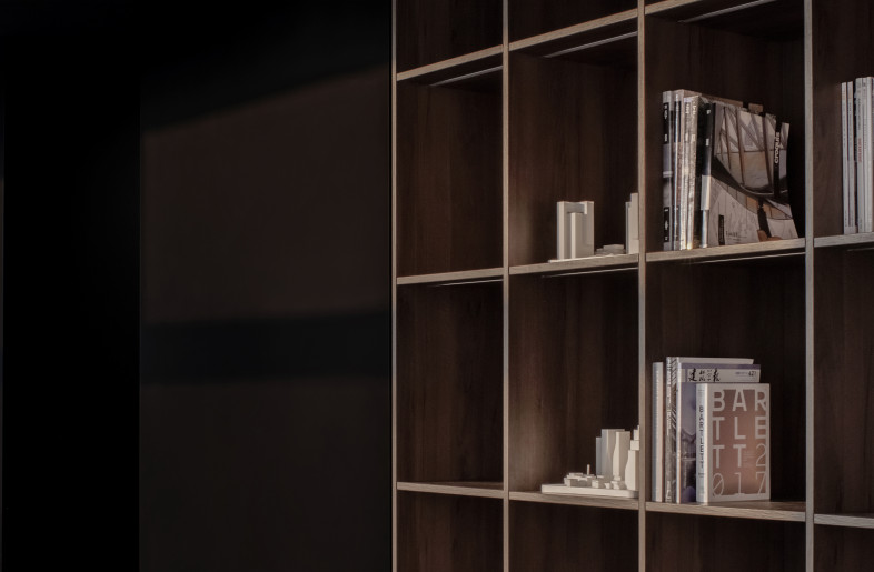 Walnut details - yuuuunstudio