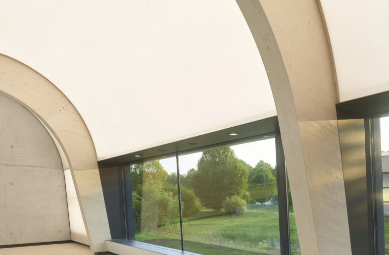view and orientation towards nature - Roland Halbe Fotografie
