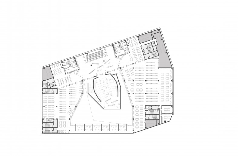 Floor 2 - TANZOSPACE