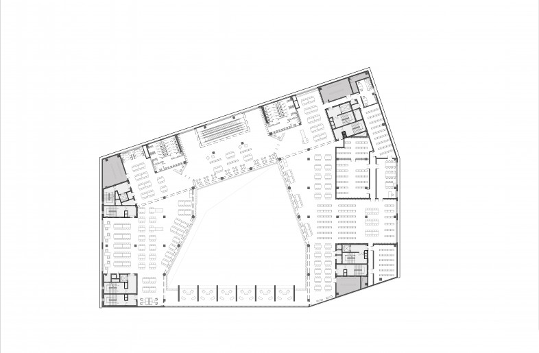 Floor 3 - TANZOSPACE