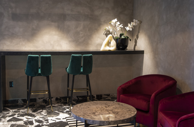 Foyer - Jaime Navarro