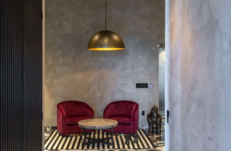 Foyer - Jaime Navarro