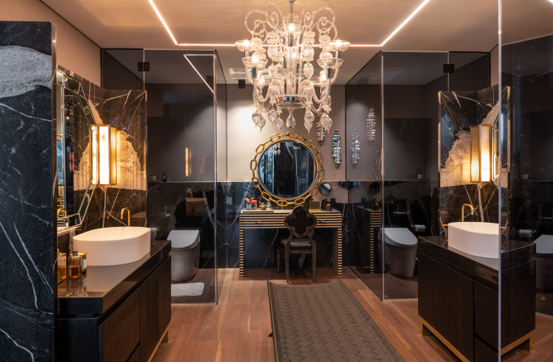 Bathroom Master Room - Jaime Navarro