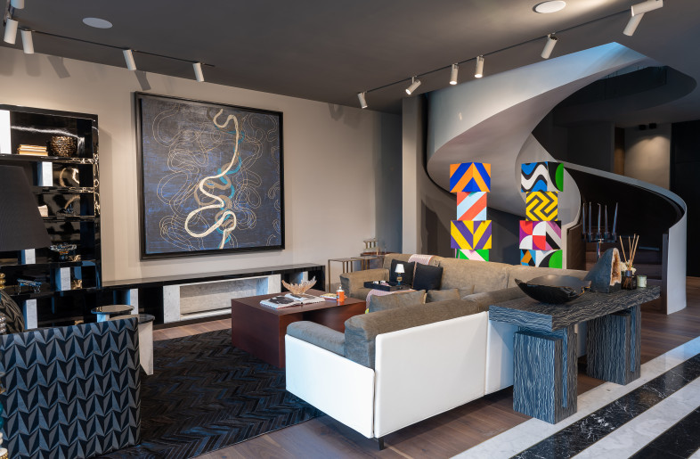 Living Room - Jaime Navarro